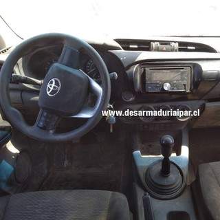 Repuestos y Desarmaduria TOYOTA HILUX 2.4 2GD DOHC 16 VALV 4X4 DIESEL 2016 2017 2018 2019 2020