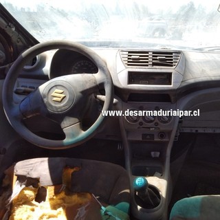 Repuestos y Desarmaduria SUZUKI CELERIO 1.0 K10B DOHC 12 VALV 4X2 2005 2006 2007 2008 2009 2010 2011 2012 2013 2014