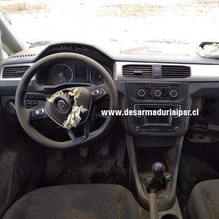 Repuestos y Desarmaduria VOLKSWAGEN CADDY KOMBI 1.6 CAY DOHC 16 VALV 4X2 DIESEL 2010 2011 2012 2013 2014 2015 2016 2017