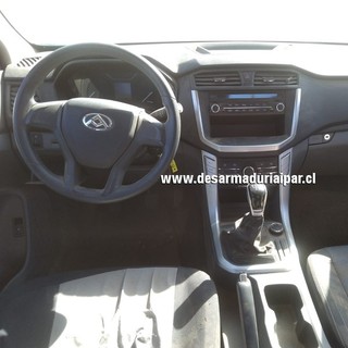 Repuestos y Desarmaduria MAXUS T60 2.8 SC28R EURO IV DOHC 16 VALV 4X4 DIESEL 2018 2019 2020 2021 2022 2023 2024