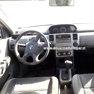 Repuestos y Desarmaduria NISSAN XTRAIL 2.5 QR25 DOHC 16 VALV 4X4 2002 2003 2004 2005 2006 2007 2008 2009 2010 2011