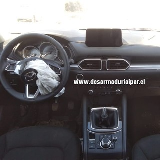 Repuestos y Desarmaduria MAZDA CX-5 2.0 PEVP DOHC 16 VALV 4X2 2018 2019 2020 2021