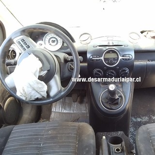 Repuestos y Desarmaduria MAZDA 2 1.5 ZY DOHC 16 VALV 4X2 2005 2006 2007 2008 2009 2010 2011