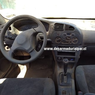 Repuestos y Desarmaduria MITSUBISHI LANCER 1.6 4G92 SOHC 16 VALV 4X2 1999 2000 2001