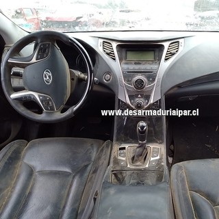 Repuestos y Desarmaduria HYUNDAI AZERA 3.0 G6DE DOHC 24 VALV V6 4X2 2012 2013 2014 2015 2016