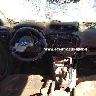 Repuestos y Desarmaduria KIA SOUL 1.6 G4FG DOHC 16 VALV 4X2 2015 2016