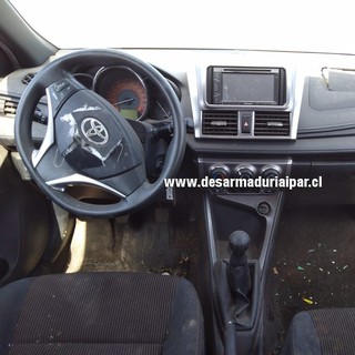 Repuestos y Desarmaduria TOYOTA YARIS SPORT 1.5 1NZ DOHC 16 VALV 4X2 2014 2015 2016 2017