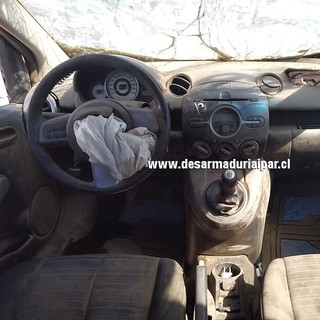 Repuestos y Desarmaduria MAZDA 2 1.5 ZY DOHC 16 VALV 4X2 2005 2006 2007 2008 2009 2010 2011