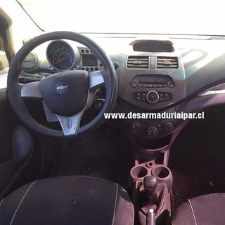 Repuestos y Desarmaduria CHEVROLET SPARK GT 1.2 B12D DOHC 16 VALV 4X2 2010 2011 2012 2013