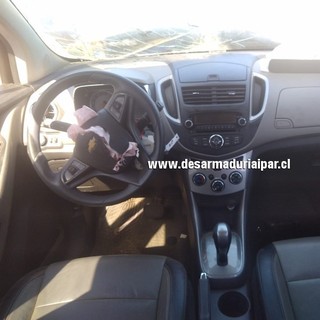 Repuestos y Desarmaduria CHEVROLET TRACKER 1.8 F18D DOHC 16 VALV 4X2 2013 2014 2015 2016 2017