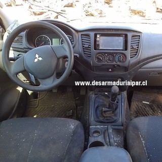 Repuestos y Desarmaduria MITSUBISHI L200 KATANA 2.4 4N15 DOHC 16 VALV 4X2 DIESEL 2016 2017 2018 2019