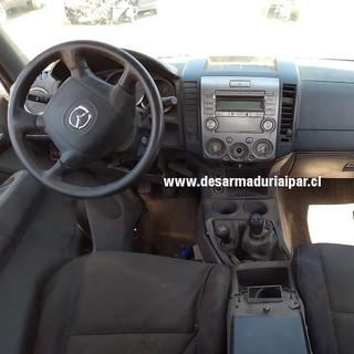 Repuestos y Desarmaduria MAZDA BT50 2.5 WLAT DOHC 16 VALV 4X4 DIESEL 2006 2007 2008 2009