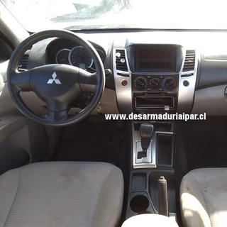 Repuestos y Desarmaduria MITSUBISHI MONTERO SPORT 2.5 4D56 DOHC 4X2 DIESEL 2010 2011 2012 2013