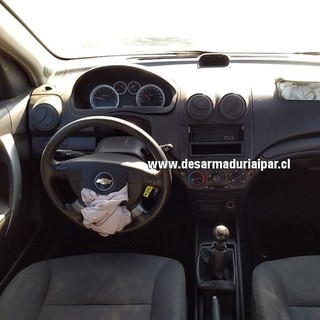 Repuestos y Desarmaduria CHEVROLET AVEO HB 1.4 F14 DOHC 16 VALV 4X2 2009 2010 2011 2012 2013