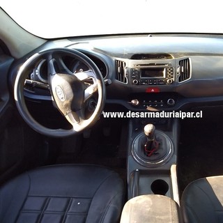 Repuestos y Desarmaduria KIA SPORTAGE 2.0 G4KD DOHC 16 VALV 4X2 2011 2012 2013 2014