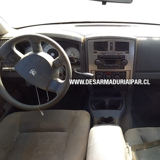 Repuestos y Desarmaduria DODGE DAKOTA 3.7 EKG DOHC 24 VALV 4X4 2005 2006 2007 2008