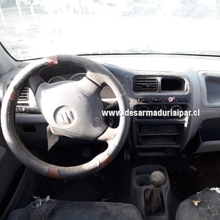 Repuestos y Desarmaduria SUZUKI ALTO 1.0 K10B DOHC 16 VALV 4X2 2009 2010 2011 2012