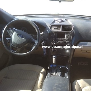 Repuestos y Desarmaduria FORD EXPLORER 2.3 T23HDTX DOHC 24 VALV 4X2 2017 2018