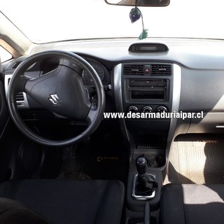 Repuestos y Desarmaduria SUZUKI AERIO 1.6 M16A DOHC 16 VALV 4X2 2004 2005 2006 2007 2008 2009 2010