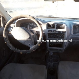 Repuestos y Desarmaduria SUZUKI ALTO 800 F8D SOHC 12 VALV 4X2 2009 2010 2011 2012