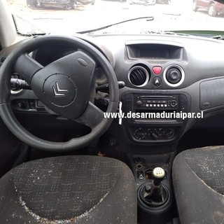 Repuestos y Desarmaduria CITROEN C3 1.4 10FD DOHC 16 VALV 4X2 DIESEL 2006 2007 2008 2009 2010