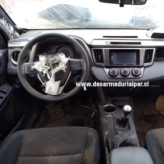 Repuestos y Desarmaduria TOYOTA RAV 4 2.0 3ZR DOHC 16 VALV 4X2 2013 2014 2015