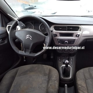 Repuestos y Desarmaduria CITROEN C ELYSEE 1.6 DV6TED4 DOHC 8 VALV 4X2 DIESEL 2012 2013 2014 2015 2016 2017 2018 2019 2020