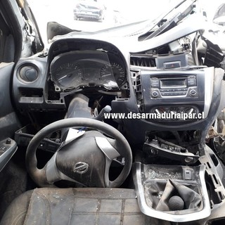 Repuestos y Desarmaduria NISSAN NP300 2.3 YS23 DOHC 16 VALV 4X4 DIESEL 2015 2016 2017 2018 2019