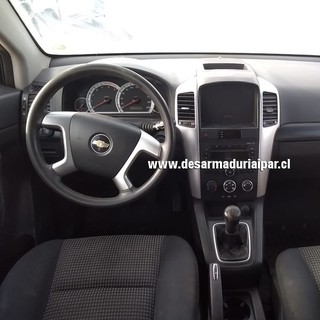 Repuestos y Desarmaduria CHEVROLET CAPTIVA 2.0 Z20S1 SOHC 16 VALV 4X2 DIESEL 2007 2008 2009 2010 2011