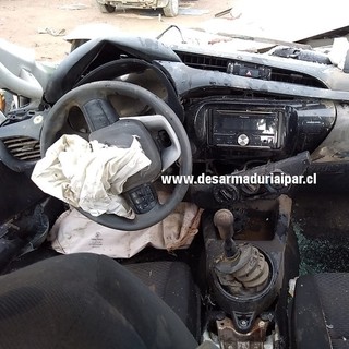 Repuestos y Desarmaduria TOYOTA HILUX 2.4 2GD DOHC 16 VALV 4X2 DIESEL 2016 2017 2018 2019 2020 2021 2022 2023 2024