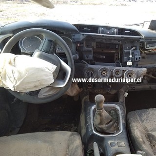 Repuestos y Desarmaduria TOYOTA HILUX 2.4 2GD DOHC 16 VALV 4X4 DIESEL 2016 2017 2018 2019 2020 2021 2022 2023 2024