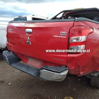 Repuestos y Desarmaduria MITSUBISHI L200 KATANA 2.4 4N15 DOHC 16 VALV 4X2 DIESEL 2016 2017 2018 2019