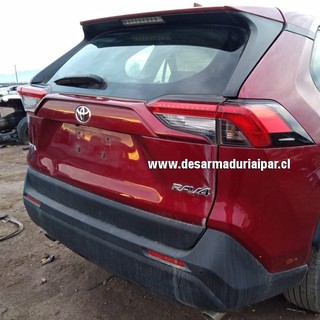 Repuestos y Desarmaduria TOYOTA RAV 4 2.0 M20 DOHC 16 VALV 4X2 2020 2021 2022 2023