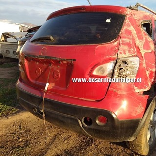 Repuestos y Desarmaduria NISSAN QASHQAI 1.6 HR16 DOHC 16 VALV 4X2 2011 2012 2013 2014