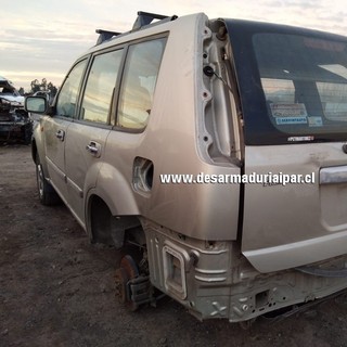 Repuestos y Desarmaduria NISSAN XTRAIL 2.5 QR25 DOHC 16 VALV 4X4 2002 2003 2004 2005 2006 2007 2008 2009 2010 2011