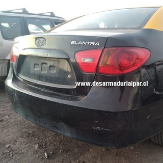 Repuestos y Desarmaduria HYUNDAI ELANTRA 1.6 G4FC DOHC 16 VALV 4X2 2007 2008 2009 2010 2011