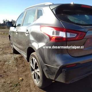 Repuestos y Desarmaduria NISSAN QASHQAI 2.0 MR20 DOHC 16 VALV 4X2 2018 2019 2020 2021 2022