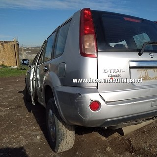 Repuestos y Desarmaduria NISSAN XTRAIL 2.5 QR25 DOHC 16 VALV 4X4 2002 2003 2004 2005 2006 2007 2008 2009 2010 2011