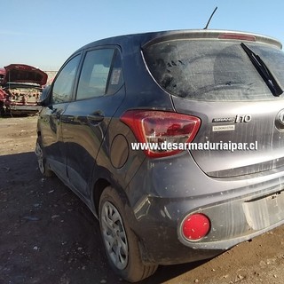 Repuestos y Desarmaduria HYUNDAI GRAND I10 1.2 G4LA DOHC 16 VALV 4X2 2018 2019 2020