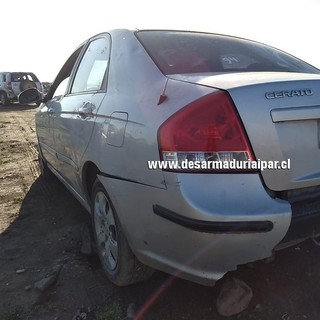 Repuestos y Desarmaduria KIA CERATO 1.6 G4FC DOHC 16 VALV 4X2 2006 2007 2008 2009