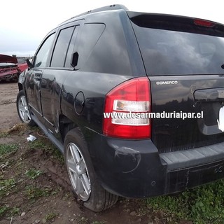 Repuestos y Desarmaduria JEEP COMPASS 2.4 ERZ DOHC 16 VALV 4X2 2006 2007 2008 2009 2010 2011