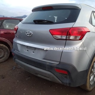 Repuestos y Desarmaduria HYUNDAI CRETA 1.6 G4FG DOHC 16 VALV 4X2 2019 2020