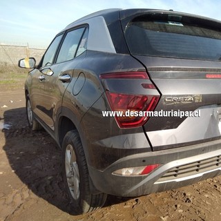 Repuestos y Desarmaduria HYUNDAI CRETA 1.5 G4FL DOHC 16 VALV 4X2 2021 2022 2023