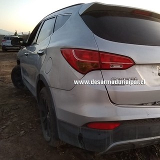 Repuestos y Desarmaduria HYUNDAI SANTAFE 2.4 G4KE DOHC 16 VALV 4X2 2013 2014 2015