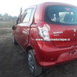 Repuestos y Desarmaduria SUZUKI ALTO 800 F8D SOHC 12 VALV 4X2 2016 2017 2018 2019