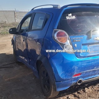 Repuestos y Desarmaduria CHEVROLET SPARK GT 1.2 B12D DOHC 16 VALV 4X2 2010 2011 2012 2013