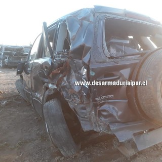 Repuestos y Desarmaduria SUZUKI GRAND NOMADE 2.0 J20A DOHC 16 VALV 4X4 2006 2007 2008 2009 2010