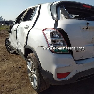 Repuestos y Desarmaduria CHEVROLET TRACKER 1.8 F18D DOHC 16 VALV 4X2 2018 2019 2020