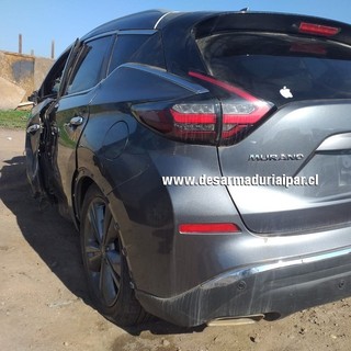 Repuestos y Desarmaduria NISSAN MURANO 3.5 VQ35 DOHC 24 VALV 4X4 2020 2021