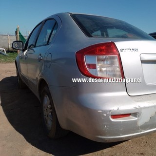 Repuestos y Desarmaduria SUZUKI SX4 1.6 M16A DOHC 16 VALV 4X2 2007 2008 2009 2010 2011 2012